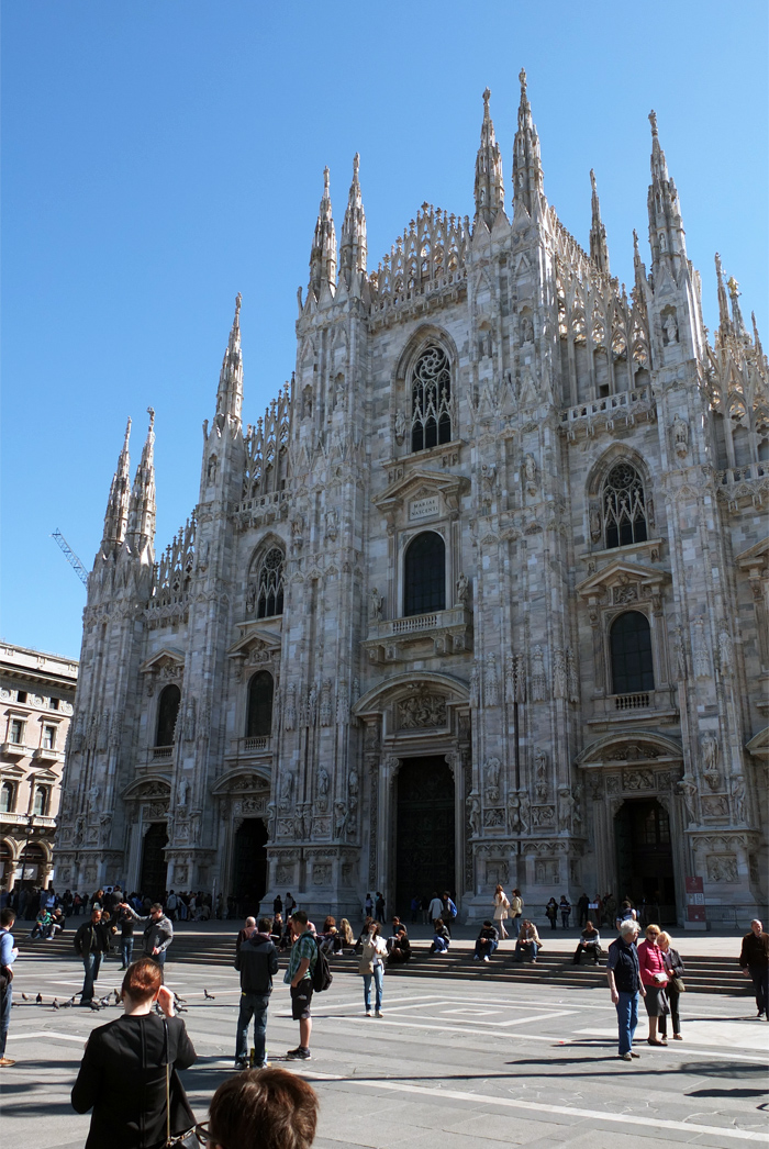 duomo pysty