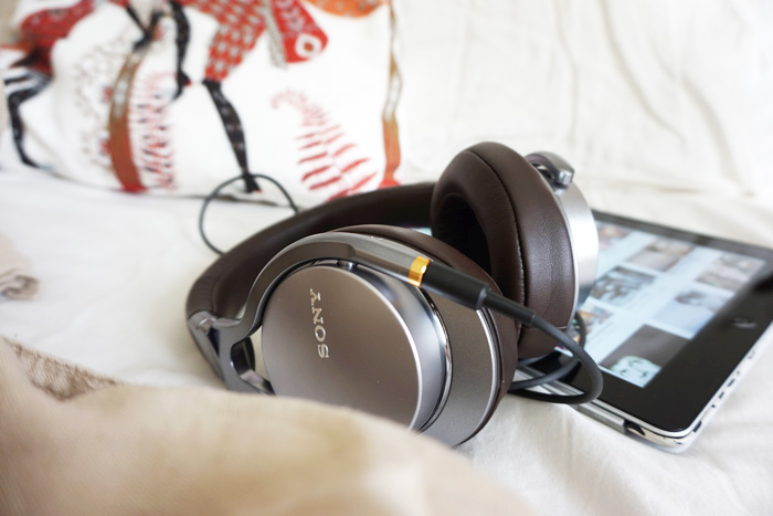 sony MDR1A